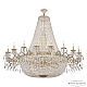 Подвесная люстра Bohemia Ivele Crystal AL2111H201/20/160FL AGW