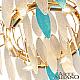 Подвесная люстра Arte Milano 7763B.D600.H300.E14.6 G