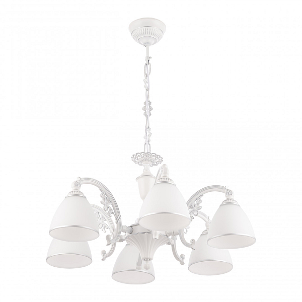 Подвесная люстра Arte Milano 341837/6 WT+SL