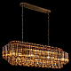 Подвесная люстра Loft IT Celebration 10579/1000R Amber