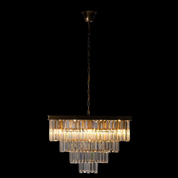 Подвесная люстра Loft IT Prism Clear 10019/600S