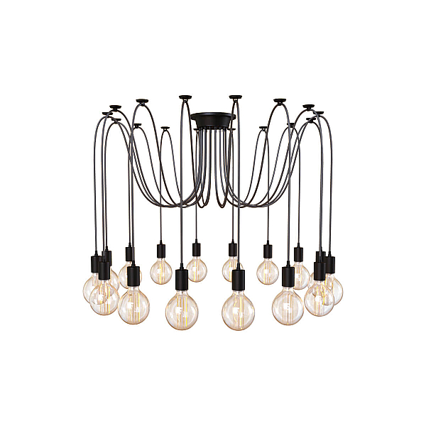 Подвесная люстра Loft IT Spider Loft1162/16