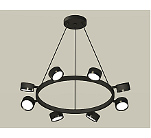 Подвесная люстра Ambrella Light Traditional (C9198, N8113) XB9198150