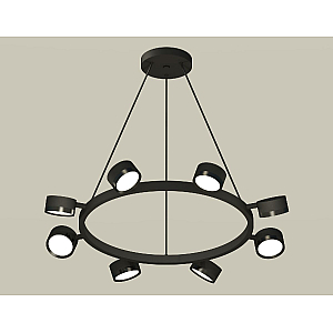 Подвесная люстра Ambrella Light Traditional (C9198, N8113) XB9198150