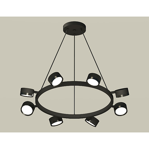 Подвесная люстра Ambrella Light Traditional (C9198, N8113) XB9198150