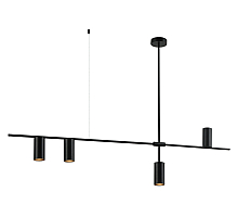 Подвесная люстра Kink Light Рия 07621-4,19