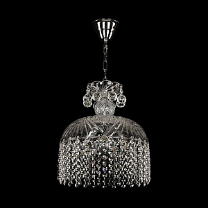 Подвесная люстра Bohemia Ivele Crystal 14781/30 Ni R