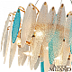 Подвесная люстра Arte Milano 7763B.D600.H300.E14.6 G