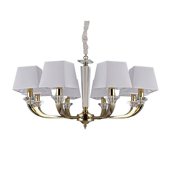 Подвесная люстра Newport 11408/C gold М0067898
