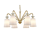 Подвесная люстра Newport Liana 4626/С gold М0070676