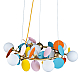 Подвесная люстра Loft IT Matisse 10008/700 Mult