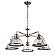 Подвесная люстра Arte Lamp Oglio A9273LM-5AB