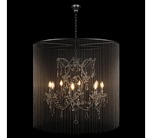 Подвесная люстра Loft IT Vaille Crystal 10450/800