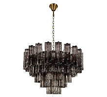 Подвесная люстра Loft IT Murano 10580/800 Smoke