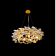 Подвесная люстра iLamp Savage 9065-D800 GD