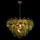Подвесная люстра Loft IT Lolly 10492/800 Green