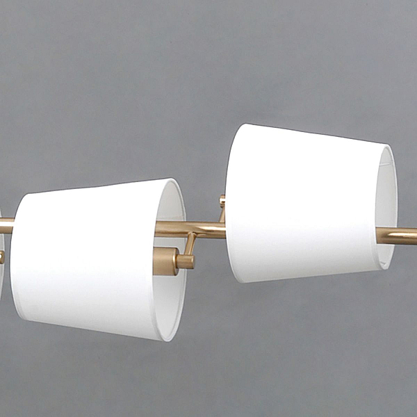 Подвесной светильник Illumico IL0803-4PSQ-26 AB DS
