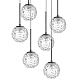 Подвесная люстра Lightstar Bari 815260