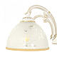 Подвесная люстра Arte Milano 349737/6 WT+G