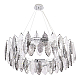 Подвесная люстра Crystal Lux Trevi SP8 Chrome