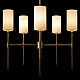 Подвесная люстра Loft IT Comfy 10307 Brass
