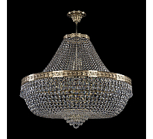 Люстра на штанге Bohemia Ivele Crystal 19271/H1/80IV G