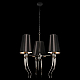 Подвесная люстра Loft IT Brunilde 10207/6 Black