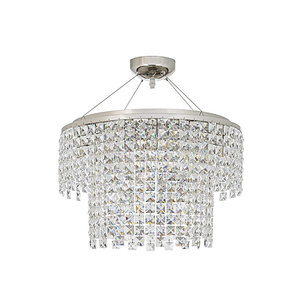 Подвесная люстра Arti Lampadari Milano E 1.5.D50.522 NK