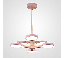 Люстра на штанге ImperiumLoft Turna Dbl 229081-26