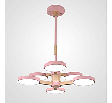 Люстра на штанге ImperiumLoft Turna Dbl 229081-26