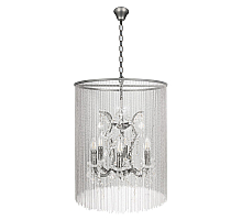Подвесная люстра Loft IT Vaille Crystal 10450/500