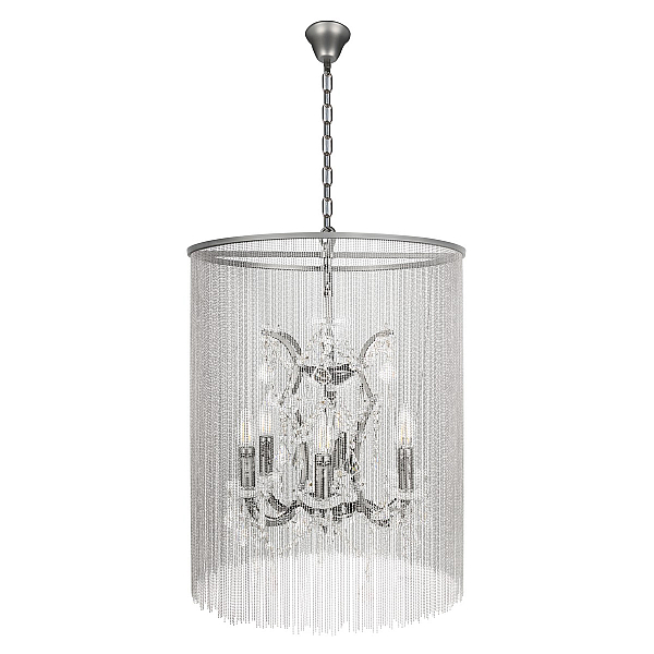 Подвесная люстра LOFT IT Vaille Crystal 10450/500