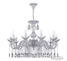 Подвесная люстра Bohemia Ivele Crystal AL79101/10/300 A WMN P Clear/M-1H
