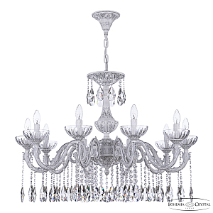 Подвесная люстра Bohemia Ivele Crystal AL79101/10/300 A WMN P Clear/M-1H