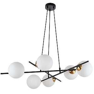 Подвесная люстра Myfar Ilana MR2160-6P