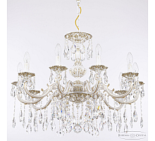 Подвесная люстра Bohemia Ivele Crystal AL78101/10/250 A WMG