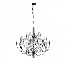 Подвесная люстра Loft IT Gino 10196/1000 Chrome