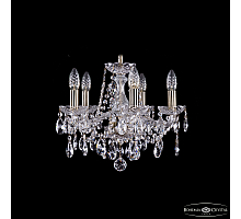 Подвесная люстра Bohemia Ivele Crystal 1413/5/141 Pa