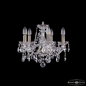 Подвесная люстра Bohemia Ivele Crystal 1413/5/141 Pa