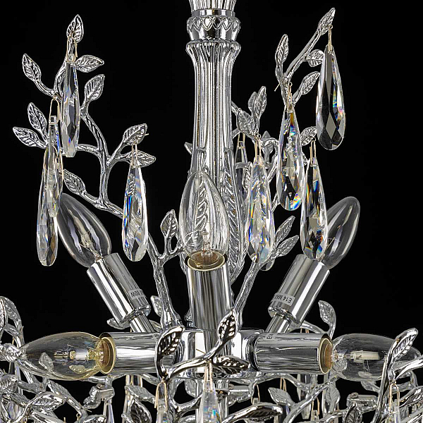 Подвесная люстра Citilux Ritz CL310061