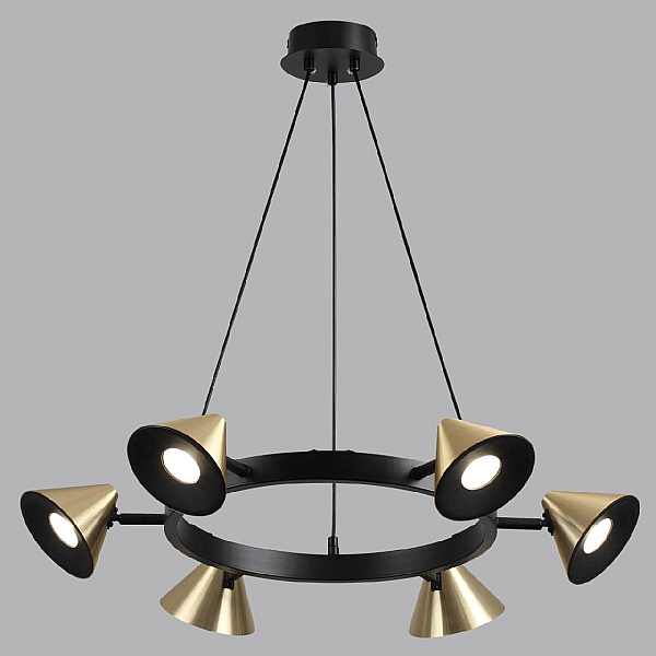 Подвесная люстра Lumion Comfi Lamina 8233/6