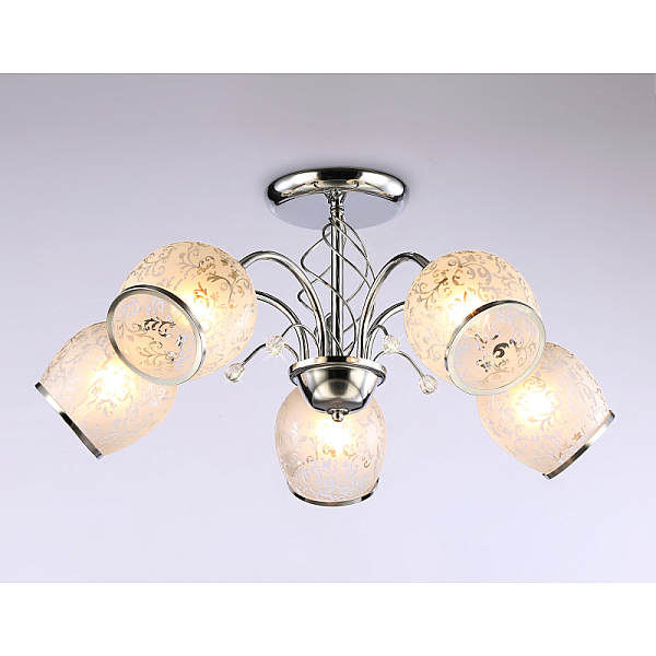 Потолочная люстра Ambrella light Traditional TR3188