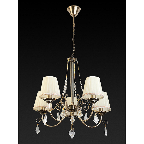 Подвесная люстра Toplight Monica TL5660D-05AB