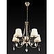 Подвесная люстра Toplight Monica TL5660D-05AB