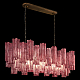 Подвесная люстра Loft IT Murano 10580/1000R Pink