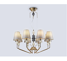 Подвесная люстра Ambrella Light High Light Ceramo Classic LH75403