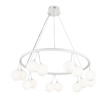 Подвесная люстра Modestyle MS.6120.14 WH