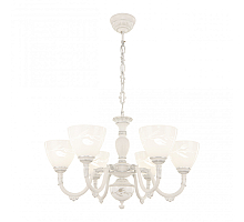 Подвесная люстра Arte Milano 347837/6 WT+SL