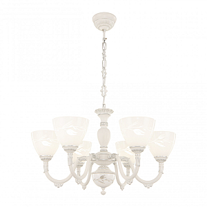 Подвесная люстра Arte Milano 347837/6 WT+SL
