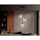 Подвесная люстра Ambrella light Traditional Loft TR80499